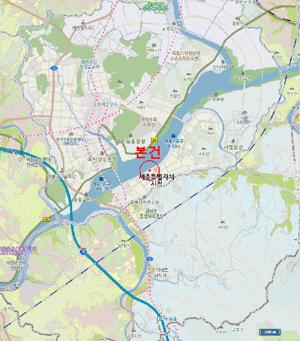 세종특별자치시 보람동 705 강남프라자 지2층비305호 근린상가 경매 사진 20
