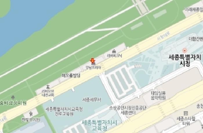 세종특별자치시 보람동 705 강남프라자 지2층비305호 근린상가 경매 사진 21