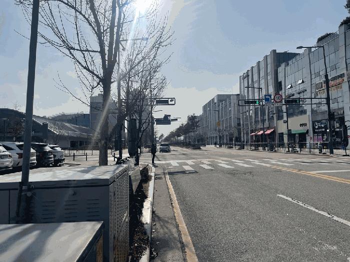 세종특별자치시 보람동 705 강남프라자 지2층비305호 근린상가 경매 사진 4