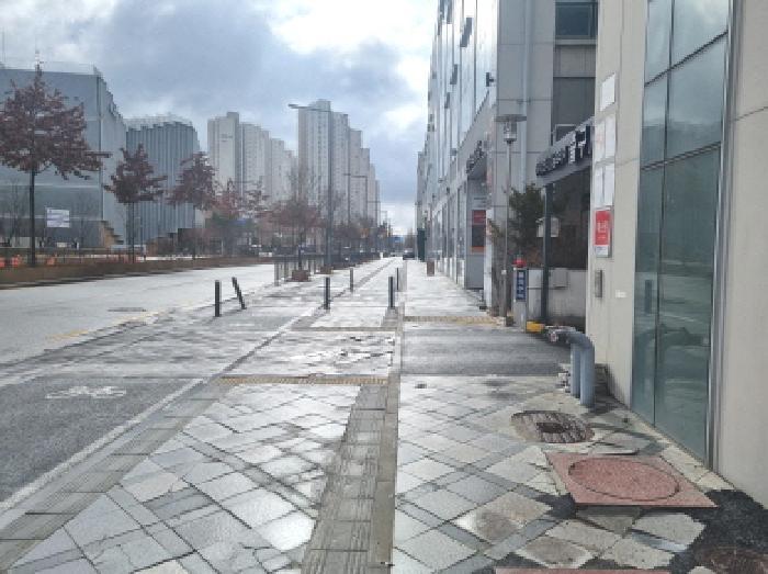 세종특별자치시 보람동 705 강남프라자 지2층비305호 근린상가 경매 사진 5