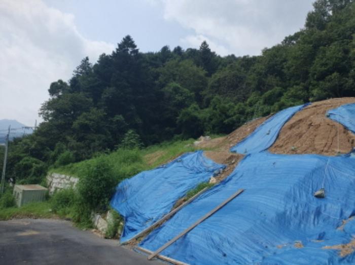 경기도 가평군 청평면 고성리 735-1 대지 경매 사진 6