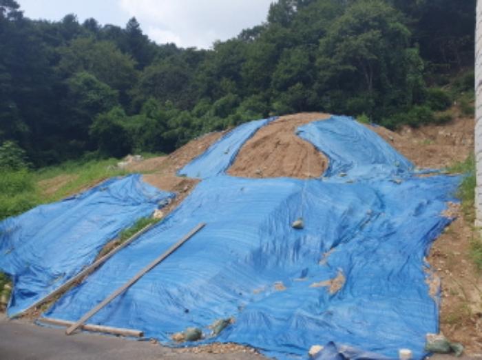 경기도 가평군 청평면 고성리 735-1 대지 경매 사진 7