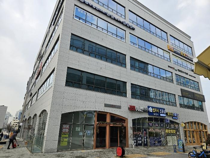 경기도 남양주시 다산중앙로82번안길 156, 지1층비03호 (다산동,법조빌딩정행)구) 경기도 남양주시 다산동 6183-1 근린상가 경매 사진 2