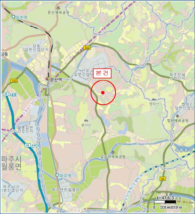 경기도 파주시 파주읍 향양리 187-3 전 경매 사진 9