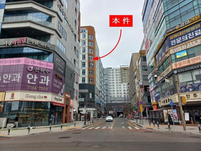 경기도 남양주시 다산중앙로123번길 22-56, 5층527호 (다산동,다산중원듀플렉스)구) 경기도 남양주시 다산동 6061 오피스텔 경매 사진 1
