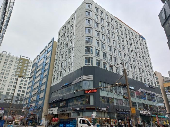경기도 남양주시 다산중앙로123번길 22-56, 5층527호 (다산동,다산중원듀플렉스)구) 경기도 남양주시 다산동 6061 오피스텔 경매 사진 5