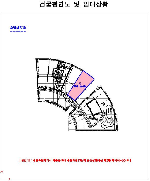 세종특별자치시 새롬동 564 새뜸마을13단지 근린생활시설 2층에이-204호 근린상가 경매 사진 14