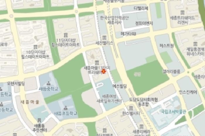 세종특별자치시 새롬동 564 새뜸마을13단지 근린생활시설 2층에이-204호 근린상가 경매 사진 19