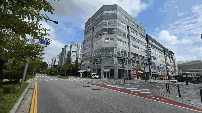 세종 고운동 근린상가