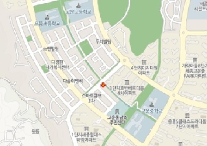 세종특별자치시 고운동 1716 참샘빌딩 4층401호 근린상가 경매 사진 14