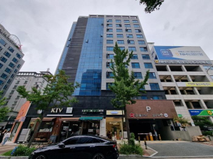 대전광역시 서구 둔산동 1313 블루샵 8층820호 콘도(호텔) 경매 사진 4