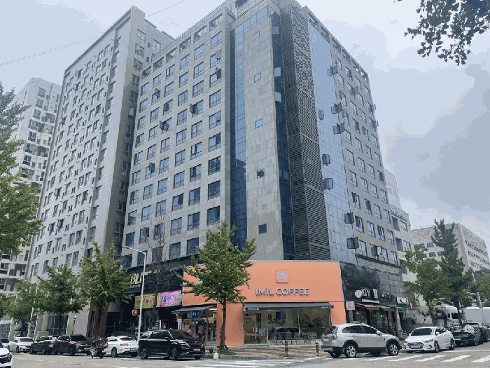 대전광역시 서구 둔산동 1313 블루샵 8층820호 콘도(호텔) 경매 사진 8