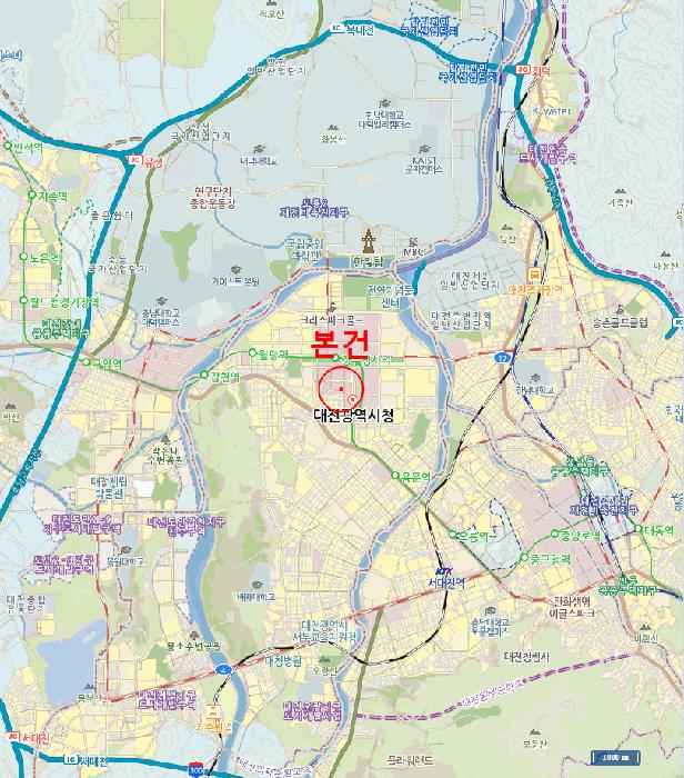 대전광역시 서구 둔산동 1313 블루샵 8층820호 콘도(호텔) 경매 사진 9