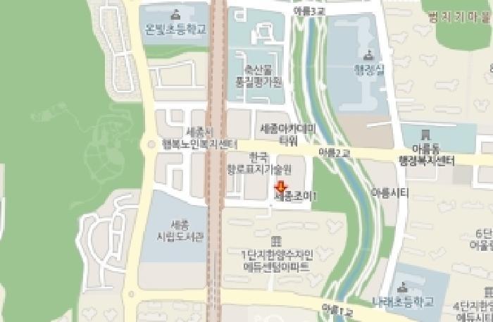 세종특별자치시 아름동 1332 영토빌딩 1층102호 근린상가 경매 사진 13
