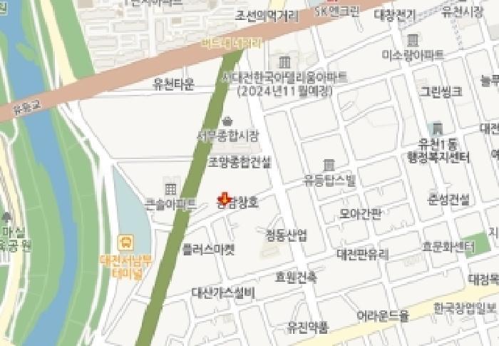 대전광역시 중구 유천동 335-118 2층202호 근린상가 경매 사진 14