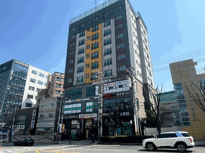 부산광역시 연제구 연산동 700-8 모티더베스트빌 1층101호 근린상가 경매 사진 1