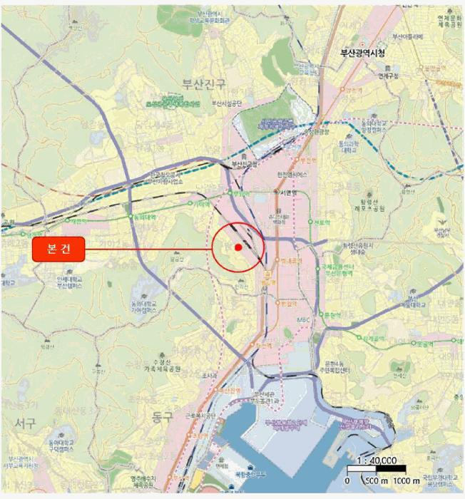부산광역시 부산진구 범천동 1230-45 근린시설 경매 사진 21