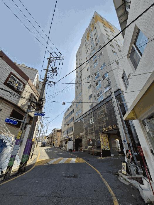 부산 중구 오피스텔