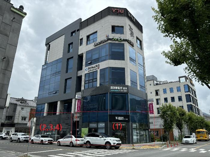 경상남도 양산시 물금읍 백호2길 101, 1층102호 (유타운)구) 경상남도 양산시 물금읍 가촌리 1251-1 근린상가 경매 사진 1