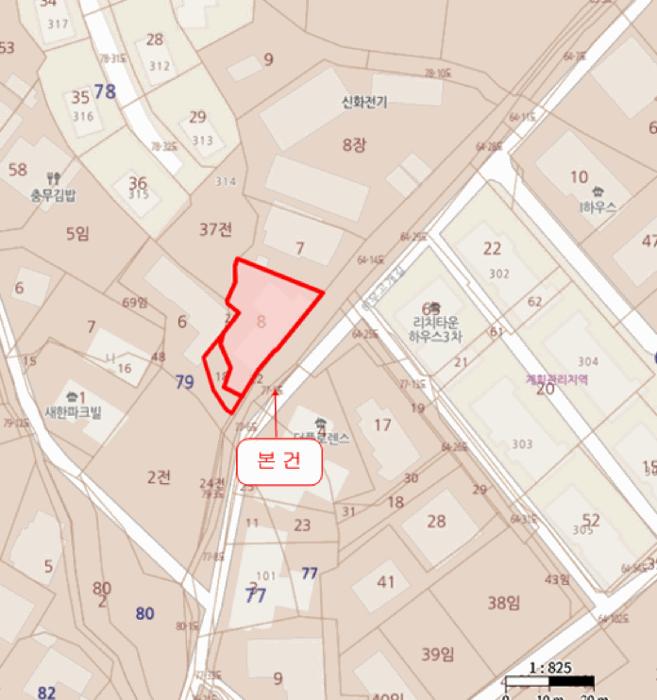 경기도 파주시 야당동 79-8 3층301호 다세대(빌라) 경매 사진 11