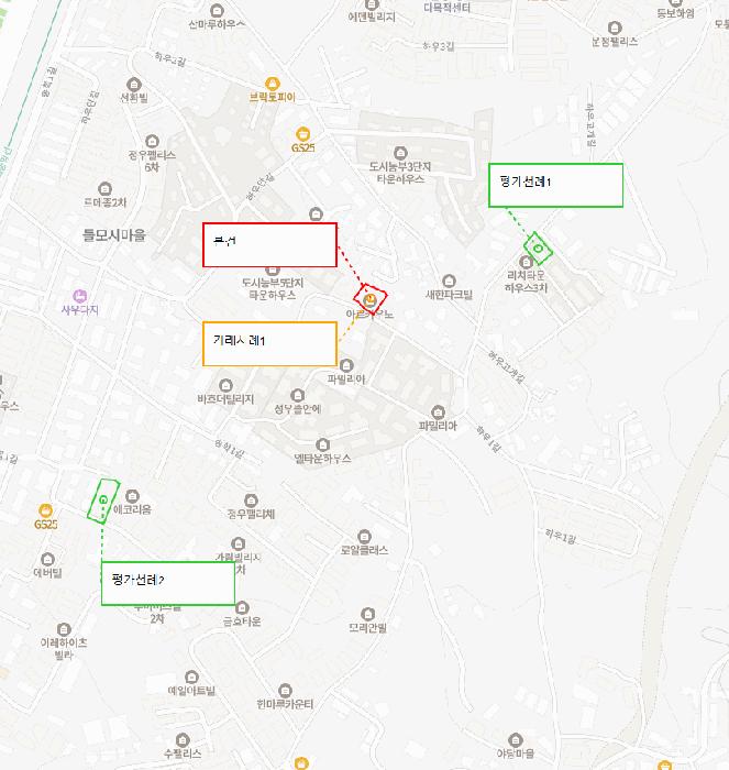 경기도 파주시 야당동 81-3 아르카우노 2동 3층303호 다세대(빌라) 경매 사진 10