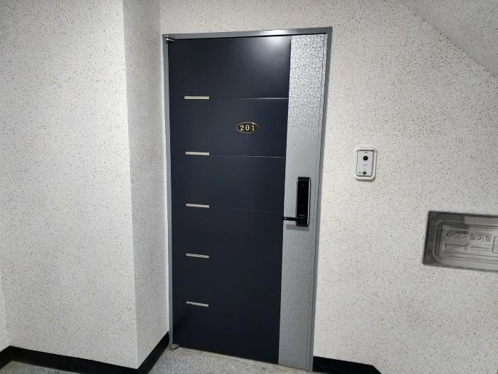 충청남도 서산시 호수공원13로 17-3, 4층401호 (예천동,비동)구) 충청남도 서산시 예천동 494 다세대(빌라) 경매 사진 19