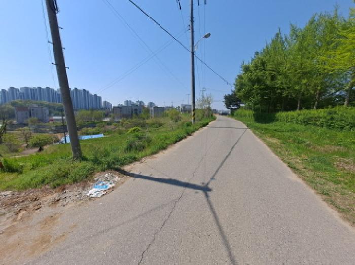 충청남도 당진시 송악읍 가학리 586-1 전 경매 사진 2