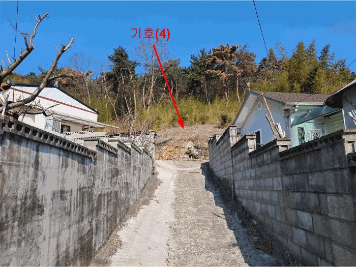 경상남도 양산시 원동면 용당리 1272-1 대지 경매 사진 2