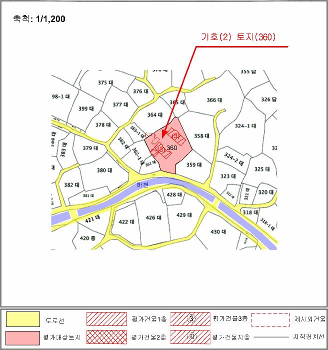 경상남도 양산시 원동면 용당리 1272-1 대지 경매 사진 26
