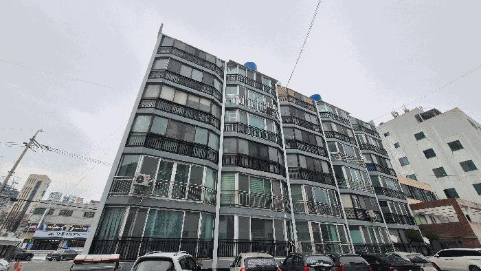 울산광역시 남구 신정동 1821-2 삼진파크아파트 2동 4층401호 아파트 경매 사진 2