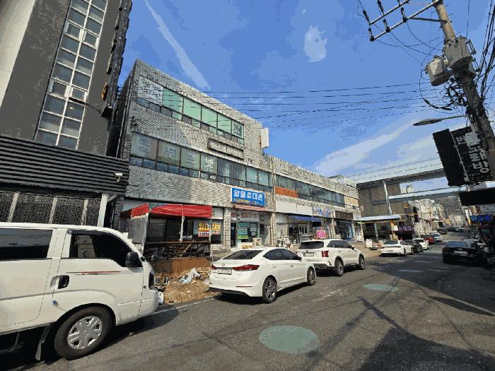 울산광역시 울주군 온산읍 덕신리 1280-21 덕신종합상설시장 에이동 2층202호 근린상가 경매 사진 4