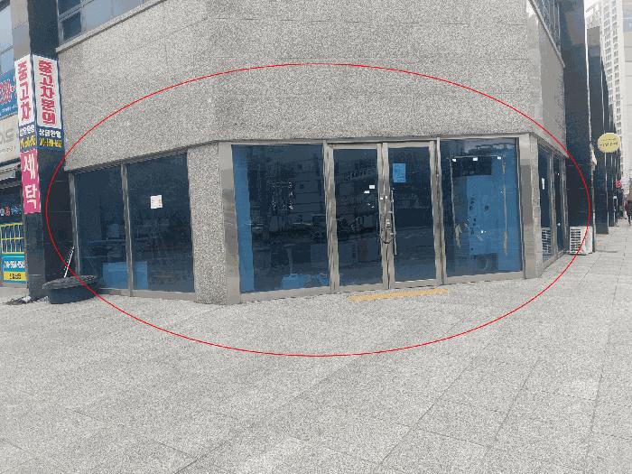 경상남도 양산시 물금읍 가촌리 1284 우성스마트시티뷰 202동 1층109호 근린상가 경매 사진 1
