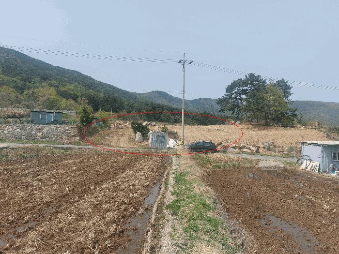 울산 울주군 답
