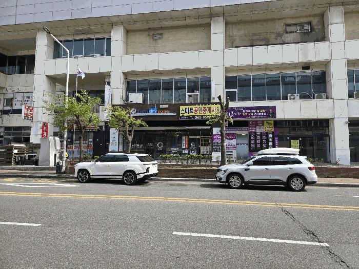 부산광역시 북구 덕천동 397-1 아남프라자 1층12호 근린상가 경매 사진 2