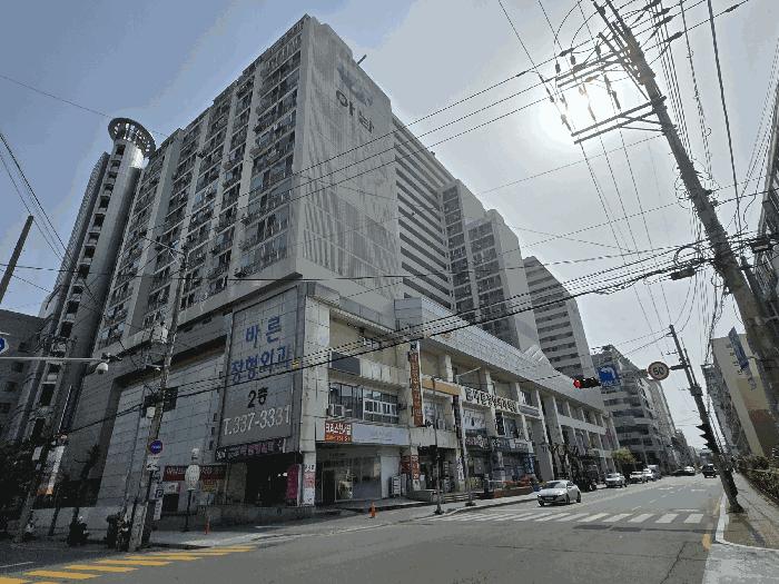 부산광역시 북구 덕천동 397-1 아남프라자 1층13호 근린상가 경매 사진 3