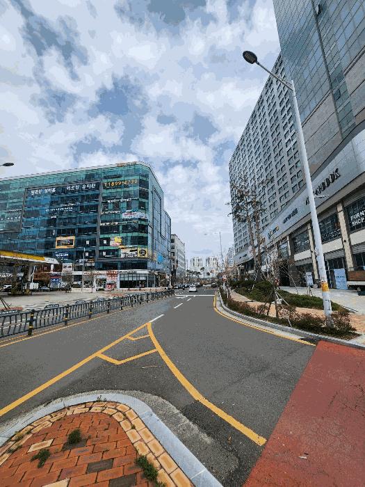 부산광역시 강서구 명지동 3603-7 에코팰리스 2층207호 근린상가 경매 사진 1