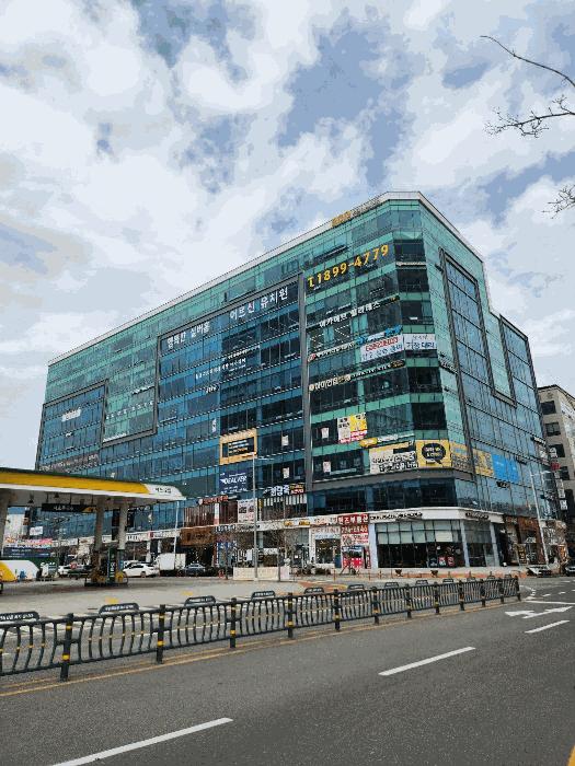 부산광역시 강서구 명지동 3603-7 에코팰리스 2층207호 근린상가 경매 사진 2