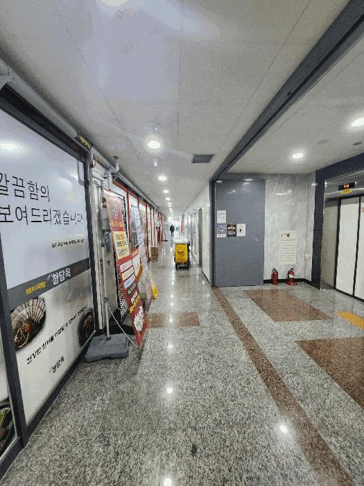 부산광역시 강서구 명지동 3603-7 에코팰리스 2층207호 근린상가 경매 사진 5