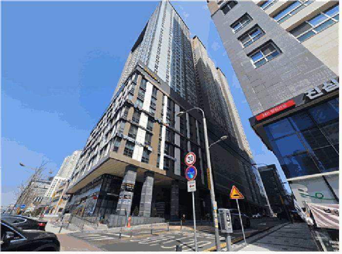 대구광역시 수성구 범어동 175-1 브라운스톤범어 25층 제오-2503호 오피스텔 경매 사진 2