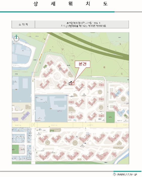 부산광역시 강서구 지사동 1184-1 지사금강펜테리움 112동 19층1901호 아파트 경매 사진 8