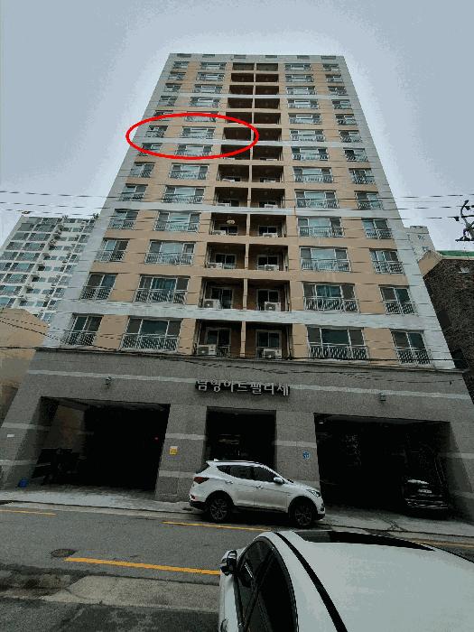부산광역시 사하구 하단동 888-9 남영아트펠리체 9층901호 오피스텔 경매 사진 4