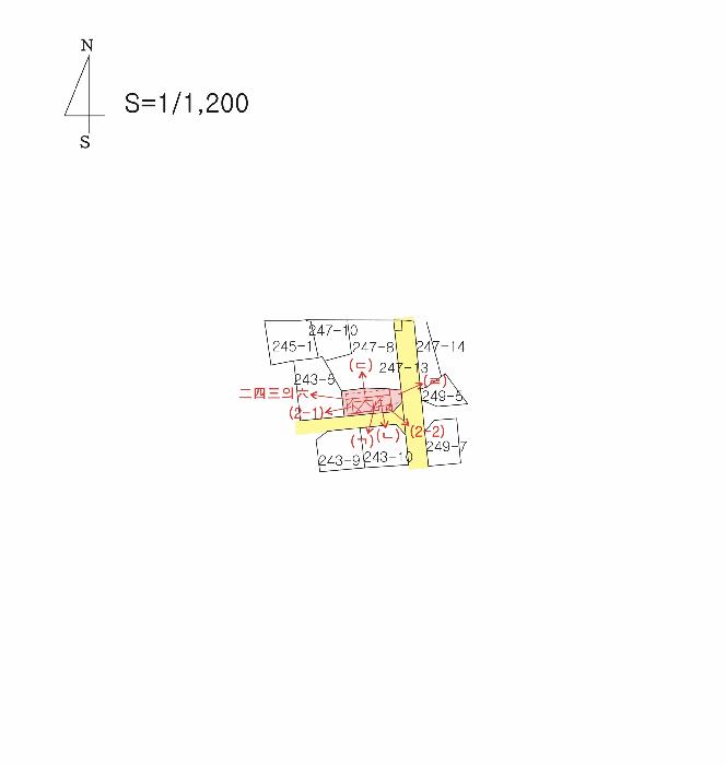 대구광역시 수성구 시지동 243-6 주택 경매 사진 12