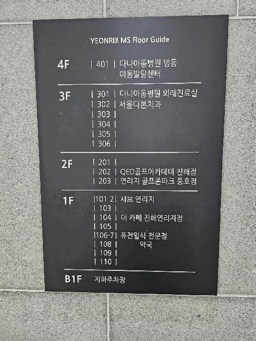 경상남도 창원시 진해구 풍호동 83-106 더연리지 2층201호 근린상가 경매 사진 6