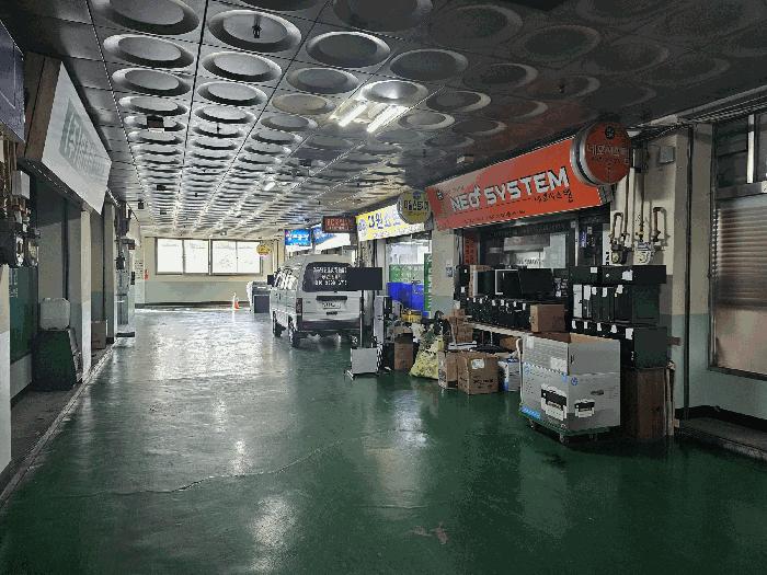 경상남도 창원시 의창구 팔용동 16-1 창원기계공구상가 2층229호 근린상가 경매 사진 3