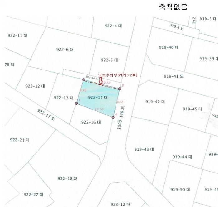 서울특별시 금천구 시흥동 922-15 다가구주택 경매 사진 25