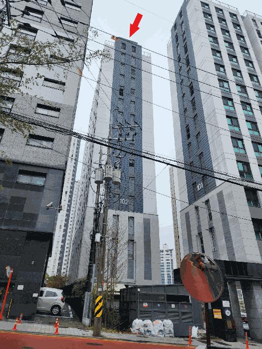 서울특별시 금천구 범안로12길 44, 제102동 제9층 제904호 (독산동, 독산보세쥬르)구) 서울특별시 금천구 독산동 1005-1 오피스텔 경매 사진 4