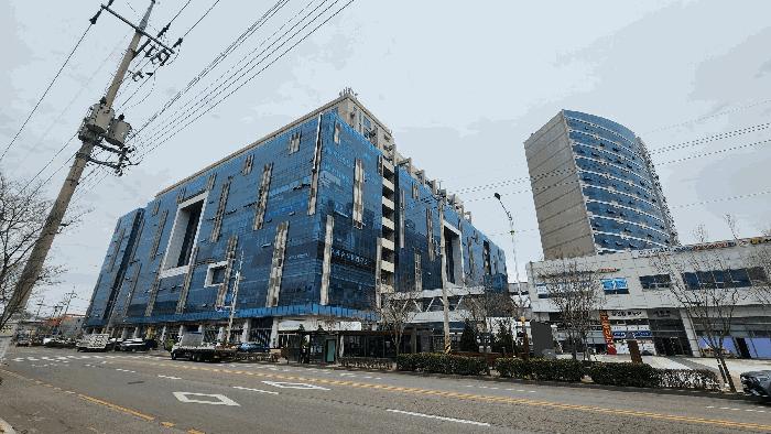 인천광역시 서구 오류동 1656-1 블루텍 10층공존-1009호 아파트형공장 경매 사진 3