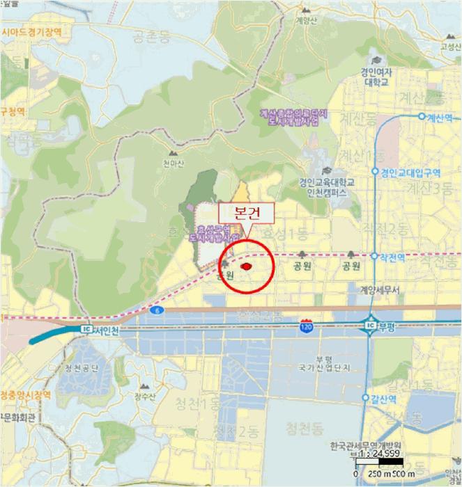 인천광역시 계양구 효성동 172-3 비동 2층203호 다세대(빌라) 경매 사진 11
