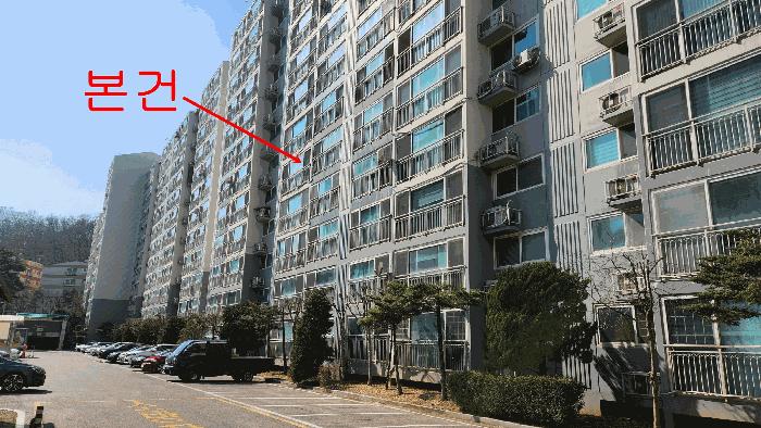 인천광역시 서구 마전동 1150 마전3차풍림아이원아파트 301동 5층505호 아파트 경매 사진 2