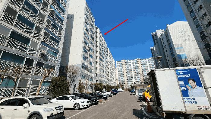 인천광역시 서구 마전동 1150 마전3차풍림아이원아파트 301동 5층505호 아파트 경매 사진 3